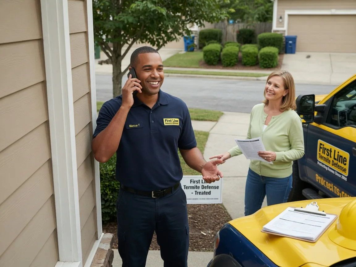 Termite Treatment Huntsburg, OH FAQs